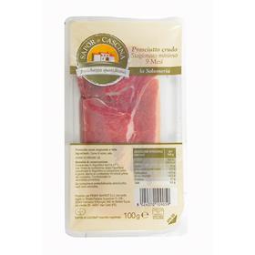 Nitrato di potassio 20g per 10 kg Carne - per Prosciutto, Jambon, Pancetta,  Speck : : Alimentari e cura della casa