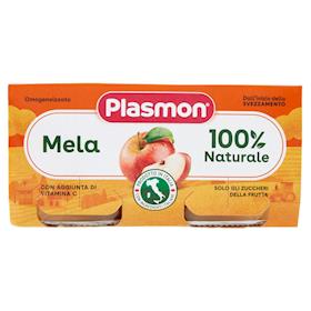 Omogeneizzati 4 Frutti 2x104 Gr Plasmon