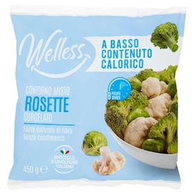 Verdure Miste Grigliate Surgelate 450 g Conad