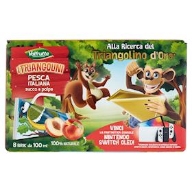 Succo Di Frutta Valfrutta Ace Brick Lt 1.5 - Connie, spesa online e spesa a  domicilio