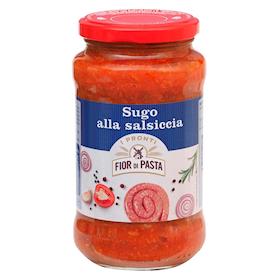 Sugo pronto Pomodoro e Basilico in olio di oliva Gr 350 - Sughi pronti - La  Calabrese