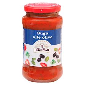 Sugo alle olive 400 gr