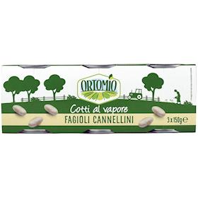 I Cotti al Vapore Fagioli Cannellini Conad