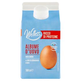 Welless Albume d'Uovo 500 g