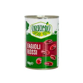 Fagioli rossi in scatola 240 gr