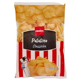 Patate surgelate, Penny a casa