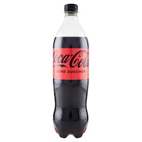 Coca Cola, Cola - Zero - cl 45 x 12 bottiglie plastica 