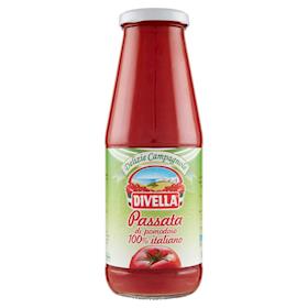 Conad.erregi. - ℹ️ PASSATA DI POMODORO DIVELLA - 680g 🛒