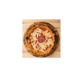 Pizza Diavola napoletana