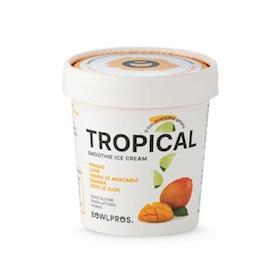 Smoothie gelato Tropical