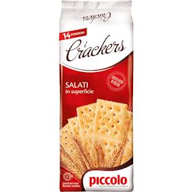 Doria Cracker Doriano con Sale Iodato sacco 700 g