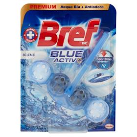 BREF WC Brilliant Gel Tutto in 1 Forza Floreale 2 x 42 g