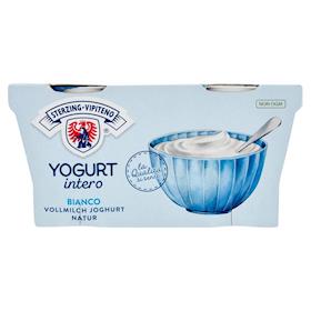 Yogurt bianco intero con “Latte Fieno STG” 2 x 125 g BIO