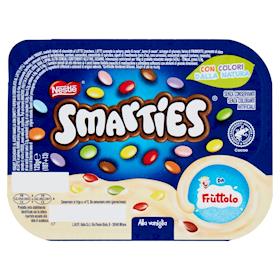 SMARTIES da Fruttolo alla vaniglia 120 g