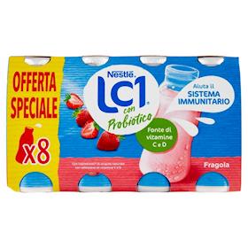 Granarolo yogurt bimbi fragola 2×125 gr –