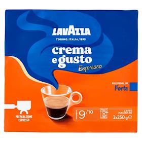 LAVAZZA Crema E Gusto Classico Caffè Macinato 250G - Da Moreno