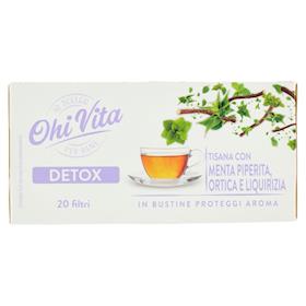 Ohi Vita Sonno & Relax Camomilla con Melatonina Solubile Senza Zuccheri 16  x 4,0 g