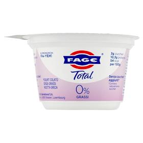 Pavlakis Yogurt Greco Bianco 0% grassi 150 g