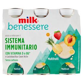 Yogurt da bere multifrutti Actimel