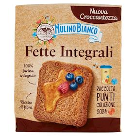 Mulino Bianco Fette Biscottate Dorate Toast, 315g — Piccolo's Gastronomia  Italiana