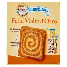 FETTE BISCOTTATE AI CEREALI MULINO BIANCO 315 g in dettaglio