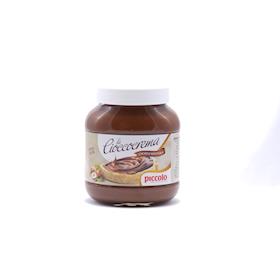 CREMA SPALMABILE ALLE NOCCIOLE CACAO RISO SCOTTI SENZA LATTOSIO 400 GR SI  CON