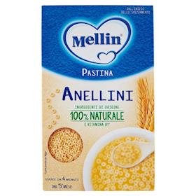 Pastine e creme per neonati, Piccolo Supermercati