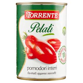 POMODORI PELATI ROMA LA ROSINA 400 g - sgocciolato 240 g in dettaglio