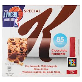 Kinder Cereale' Biscotti Ai 7 Cereali Al Cioccolato Fondente 204