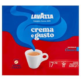 Caffè ed infusi, Piccolo Supermercati