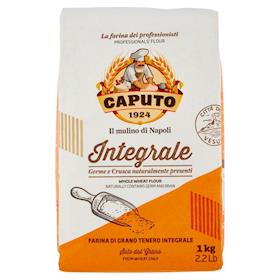 Caputo Integrale Farina di Grano Tenero Integrale 1 Kg