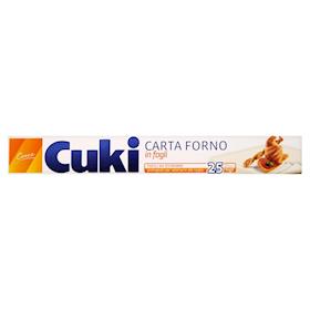 Cuki Professional Carta Forno H36cm x 50 metri