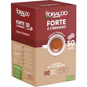 TORALDO CIALDE 50 PZ CON KIT