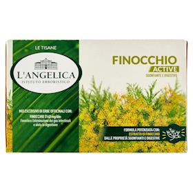 L'Angelica Tisana a Freddo Drenante Anticell 18 Filtri 36 g