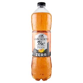 San Benedetto Thè Pesca Zero 1,5 L