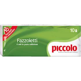 Ciao Fazzoletti 4 veli (9 Fazzoletti) - 15x15pz