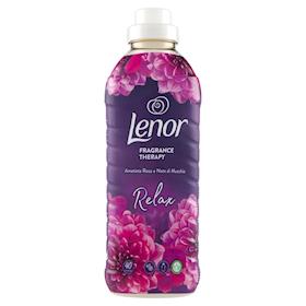 Lenor Ammorbidente Lavatrice Concentrato, Atmosfere d'Italia Portofino, 40  Lavaggi 840 ml