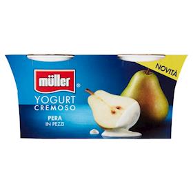 Mio Nestlé Yogurt Cremoso Fragola 2 x 125 g