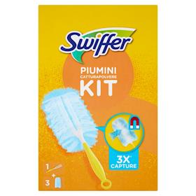 Swiffer duster ricarica per piumino cattura polvere 3 confezioni da 10  piumini