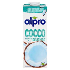 Latte di Cocco Senza Zucchero BIO - Isola BIO - 1 Busta da 1 litro