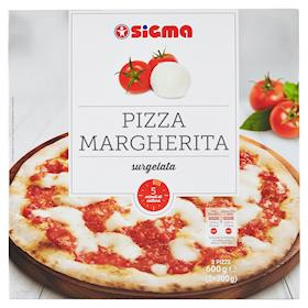 BUITONI Bella Napoli La Classica Margherita Pizza Surgelata 2 pizze 650 g