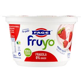 Vipiteno Yogurt Magro, Fragola 2 x 125g