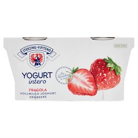 Sterzing Vipiteno Yogurt intero Fragola 2 x 125 g