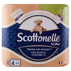 Scottonelle Carta Igienica 6 pz