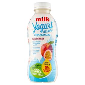 Milk Yogurt da bere Zero Grassi Fragola 500 g