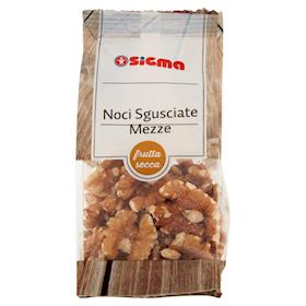 Sigma Noci Sgusciate Mezze 100 g